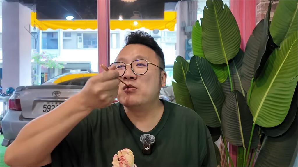 暑假依然沒人潮？他遊花蓮揭震後現況　狂嗑美食、賞美景讚：還是好玩