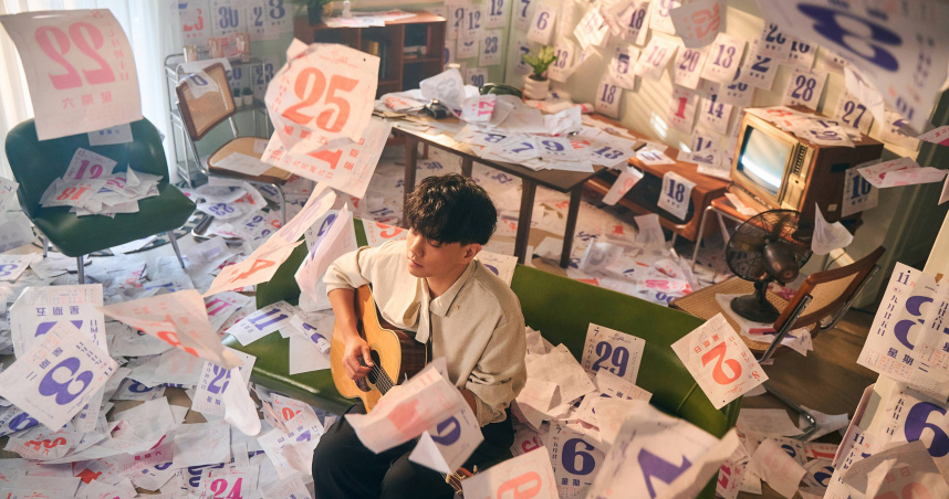 金曲男星自曝童年陰影 缺父愛渴望結婚生子