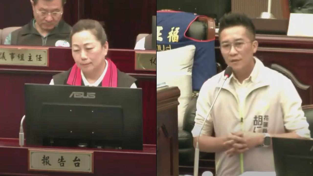 施政滿意度倒數、遭轟該檢討 徐榛蔚辯:地方建設都大步向前