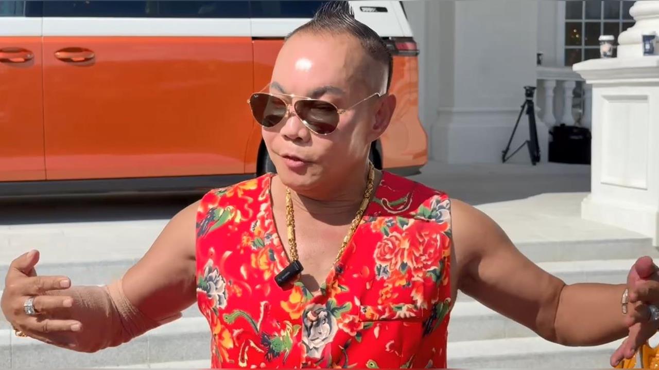 快新聞／花蓮洪災拚重建！吊車大王籲別再捐款到「某某帳戶」　網讚明白人：看破不說破