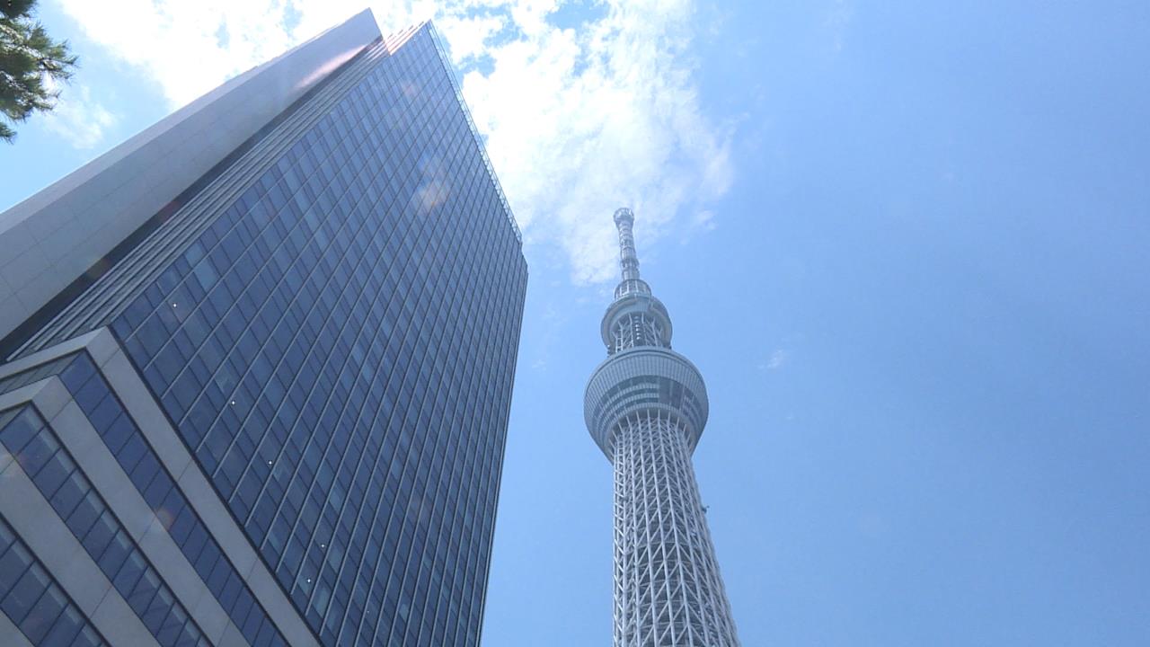 東京地標晴空塔電梯故障 約20名旅客受困