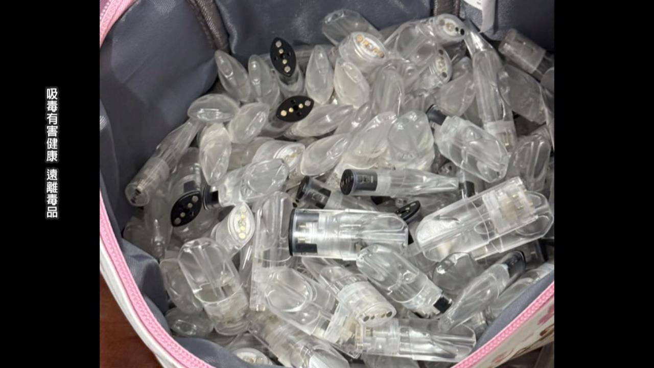 毒品分裝廠破獲! 嫌擁槍睡夢中遭逮 哭喊:做什麼?