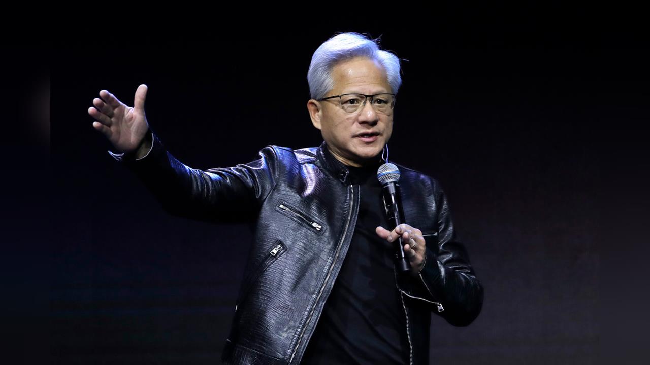 黃仁勳感性告白：台灣就像家一樣！釋出最新影片逐一「點名5家台廠」
