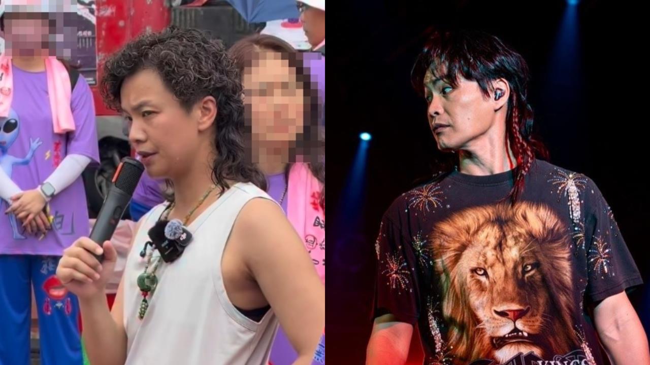 尬電禪師開槓酸民…竟爆粗口嗆「長的像茅坑」！網見1畫面歪樓喊：黃鐙輝？