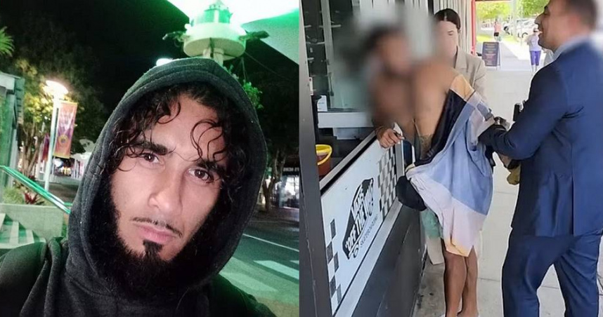 76歲婦半裸走廊求救！疑遭31歲男頭套絲襪闖養老院性侵　褲子有他DNA