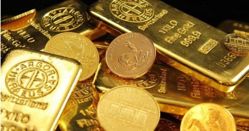 戰事升溫金價漲不動? 花旗:年底恐下殺至「這價位」