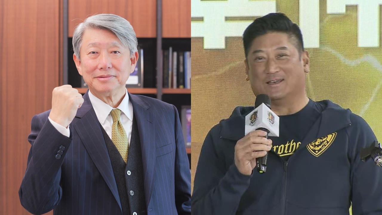 辜仲諒將任滿「郭智輝遭傳想接棒協理事長 」！本人回應「曝未來佈局」：一直熱愛