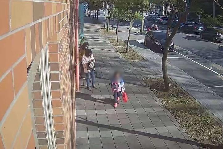 快新聞／找到了！新北林口7歲女童失蹤　警方證實已返家