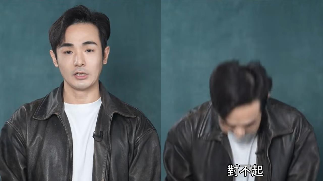 香港大火／稱「只派1輛消防車」遭炎上！八炯鞠躬道歉認：沒花心思查證