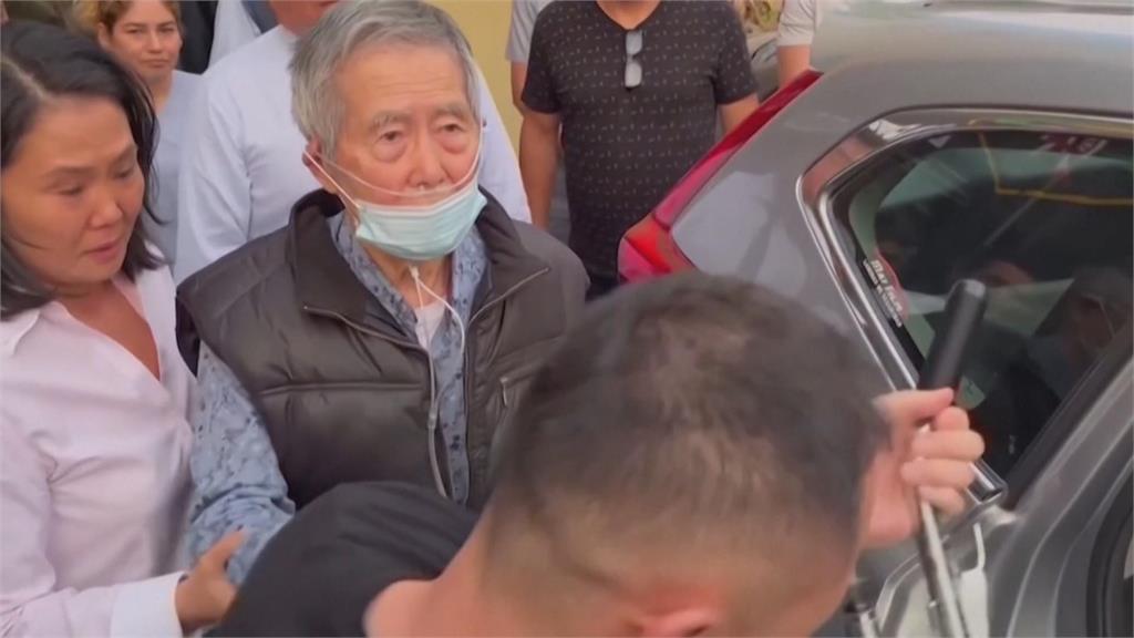 祕魯前獨裁總統藤森病逝！　女兒證實享壽86歲