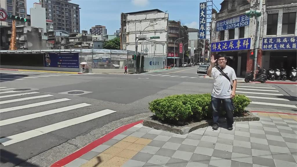 萬華婦人被水泥車輾斃！YTR重回肇事現場　揪出路口暗藏地獄4陷阱