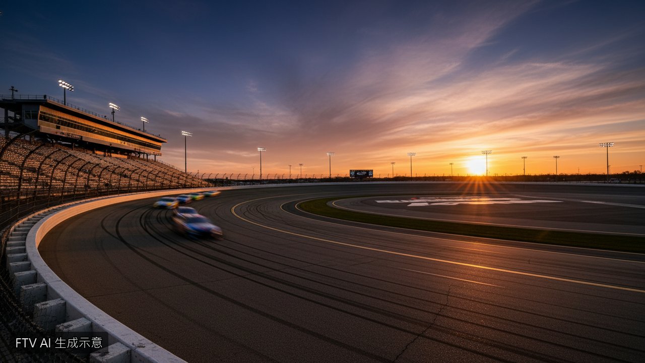 賽車界最高榮譽！NASCAR名人堂新成員揭曉 Kevin Harvick首年即入選