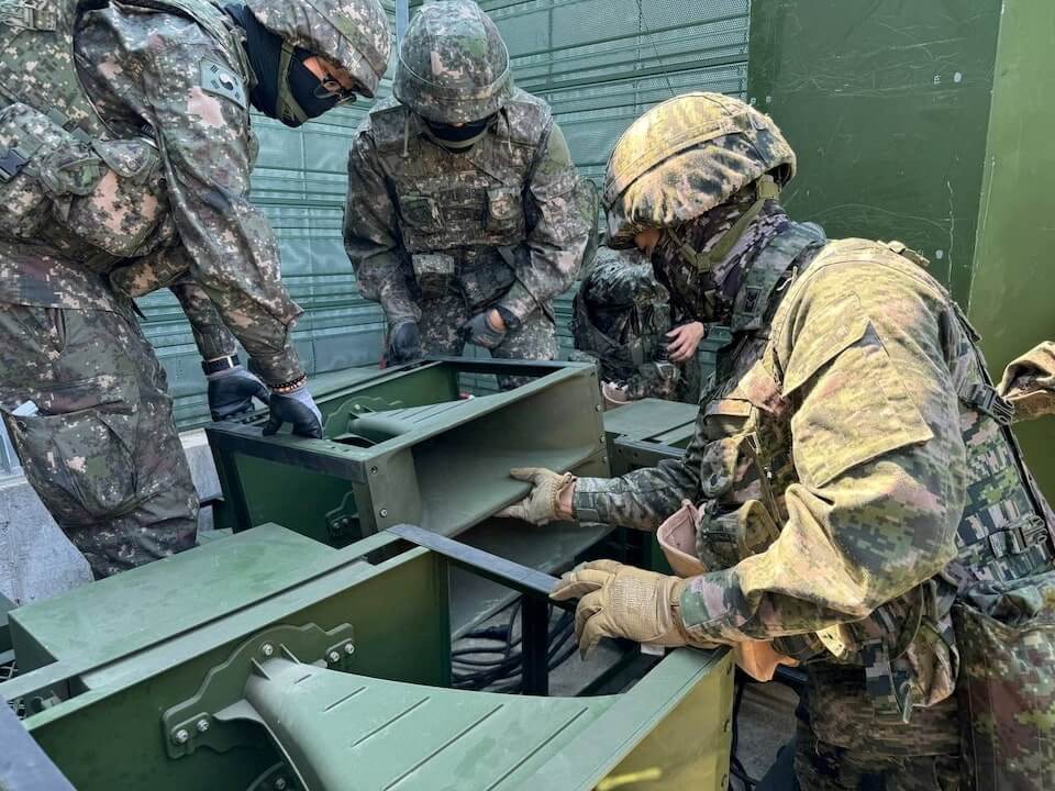 南韓拆除邊境反北韓廣播擴音器　盼緩解緊張關係