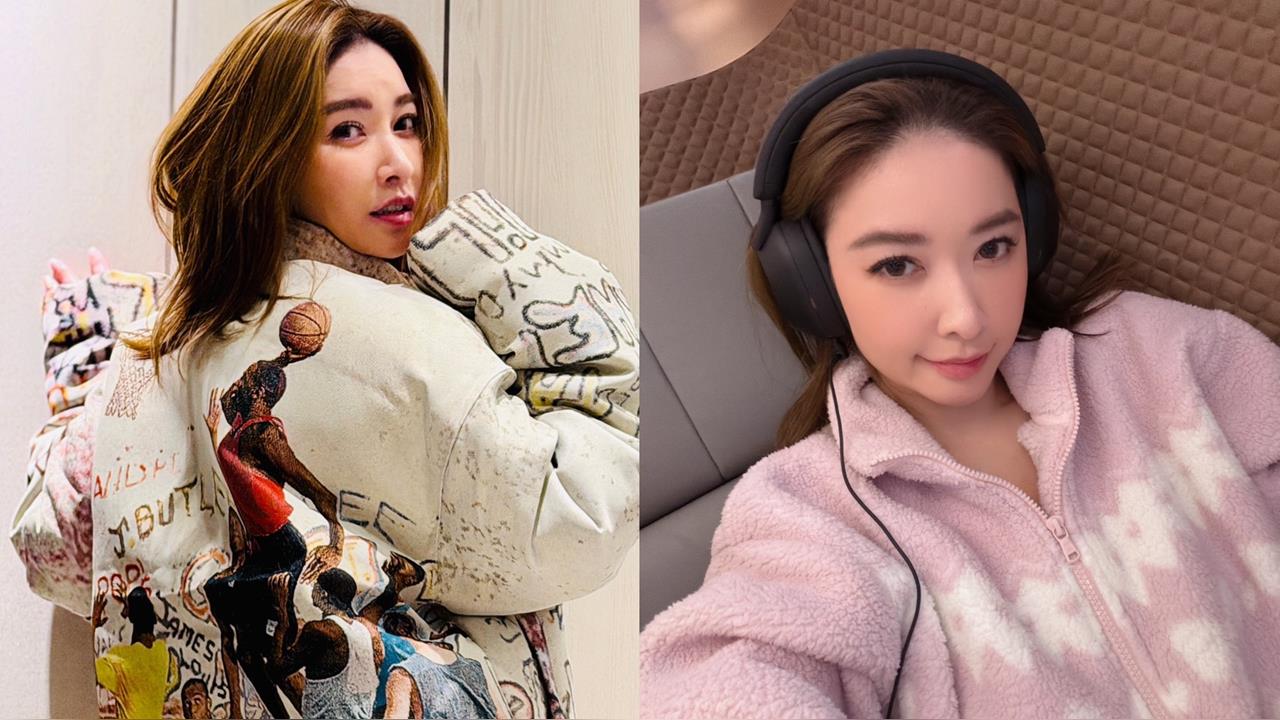 44歲女星許維恩驚傳「確診乳癌」！瞞父母「切除重建」王家梁守候10小時