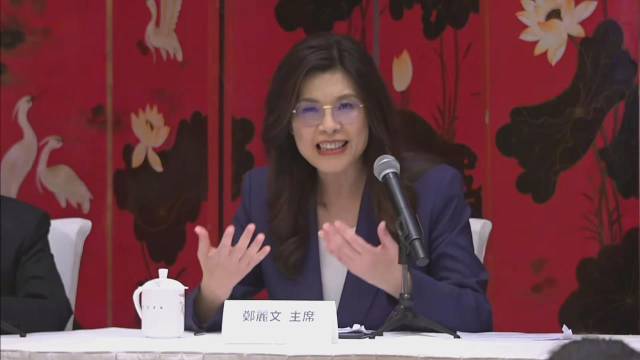 快新聞/憂鄭習會步西藏後塵!沈伯洋揭「中共真實目的」:恐被逼簽和平協議