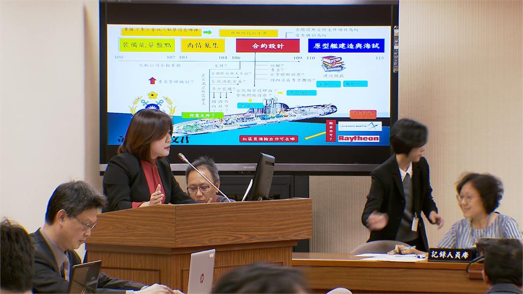 李正皓爆馬文君洩密音檔　警告退選面對司法