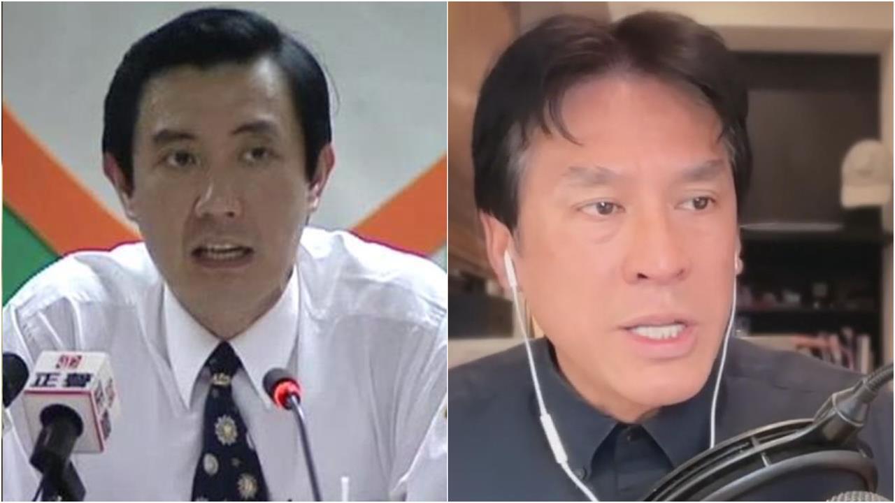 國務機要費「買月餅」太Low？黃暐瀚曝馬英九「當年也是」點名3藍委全支持
