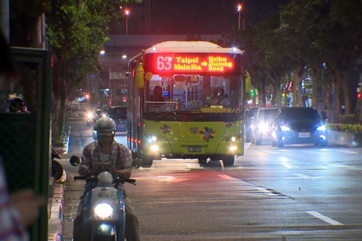 全台公車大調查！台北車速最快 中市愛急煞