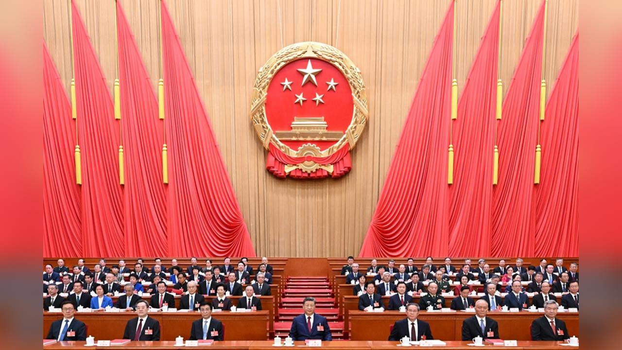 快新聞／兩會背後危機四伏？台學者揭中國經濟低迷、對台高壓策略升溫