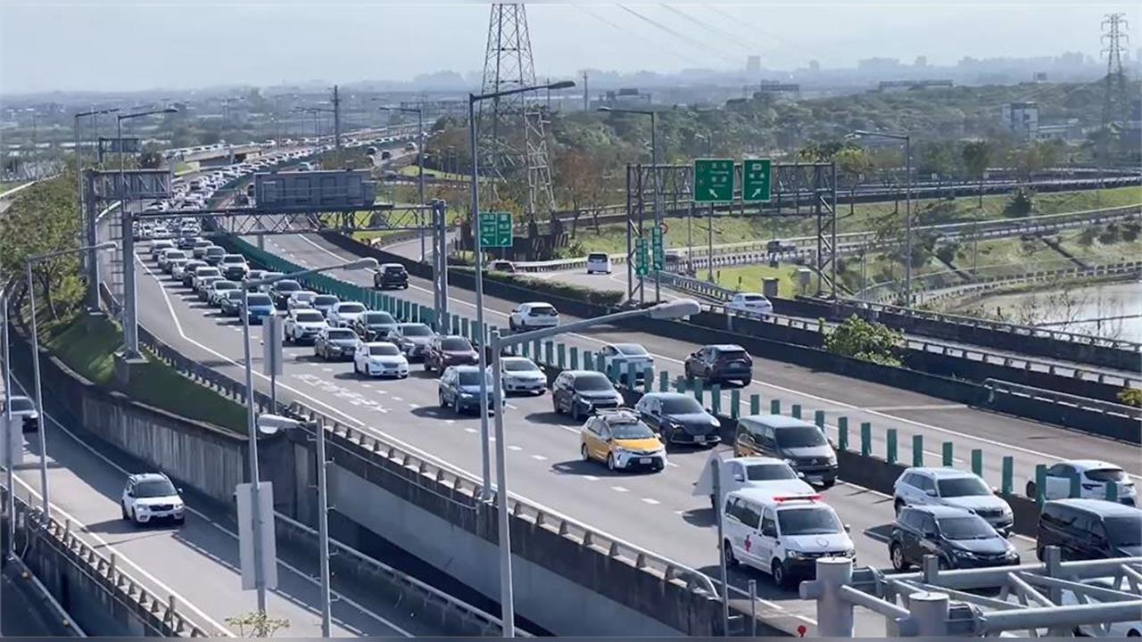 快新聞／中秋節連假第2天！　國道、省道22大地雷路段曝光