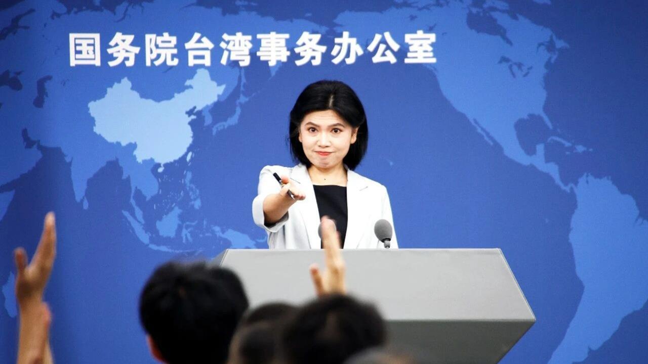 最新民調近9成台人不同意一國兩制！國台辦竟鬼喊：台灣未來須由14億中國人決定