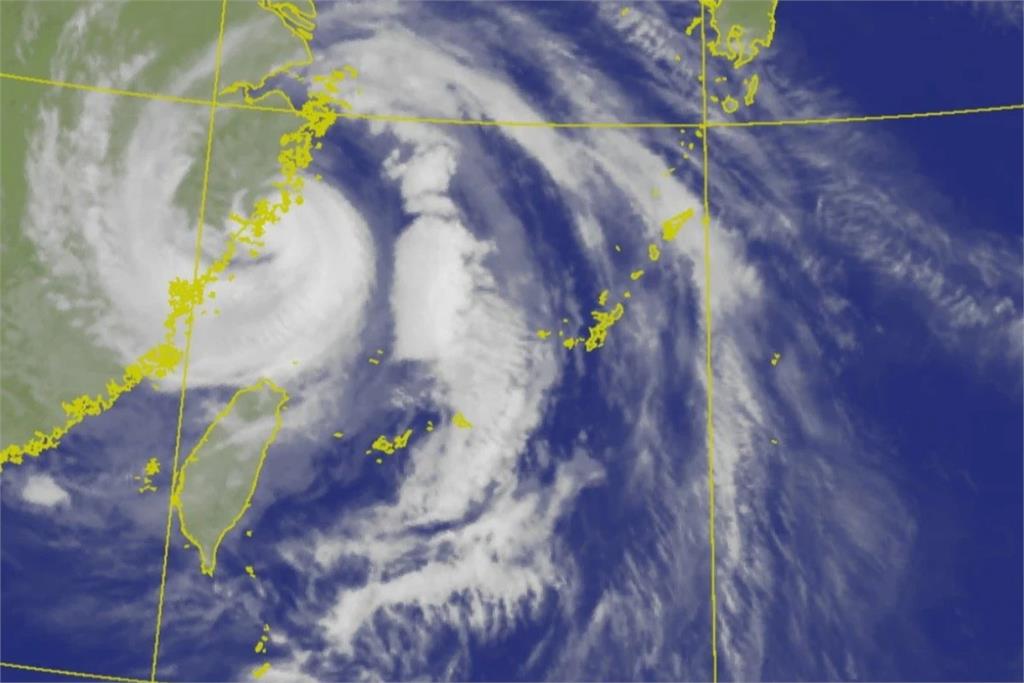 【一週天氣】巴威颱風警報全解除　高溫飆36度回歸午後雷雨再襲全台