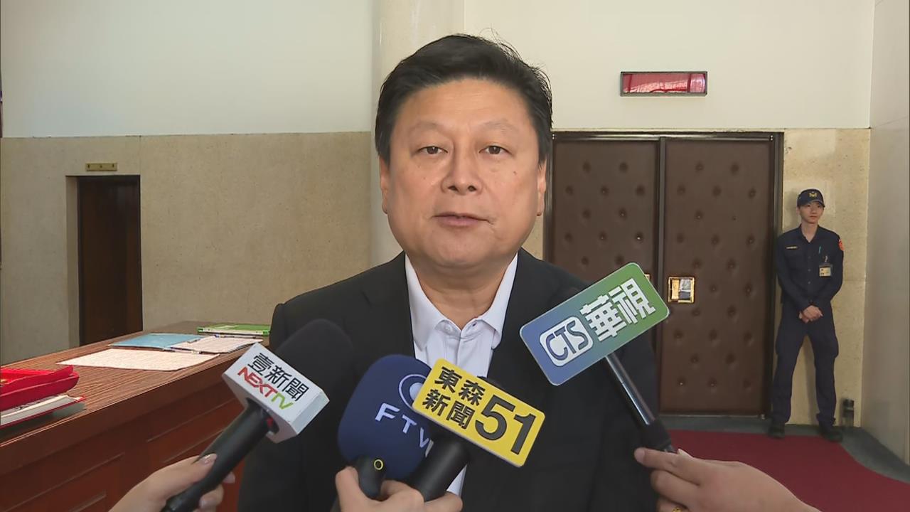 快新聞／鋪路？國民黨團取消「總召2年條款」　傅崐萁：尊重民主