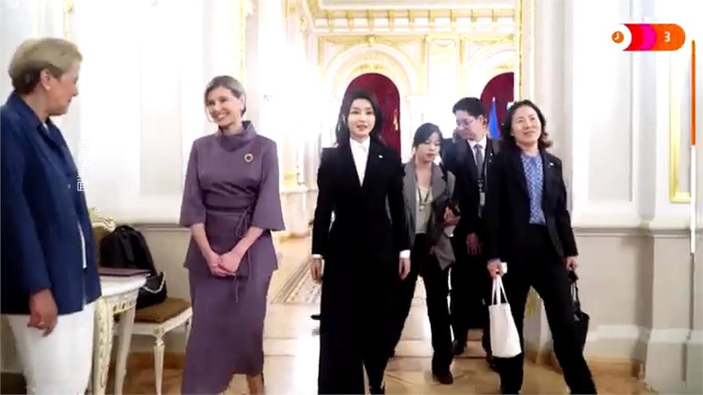 南韓第一夫人爆「收賄、干政」醜聞　拖垮尹錫悅政權