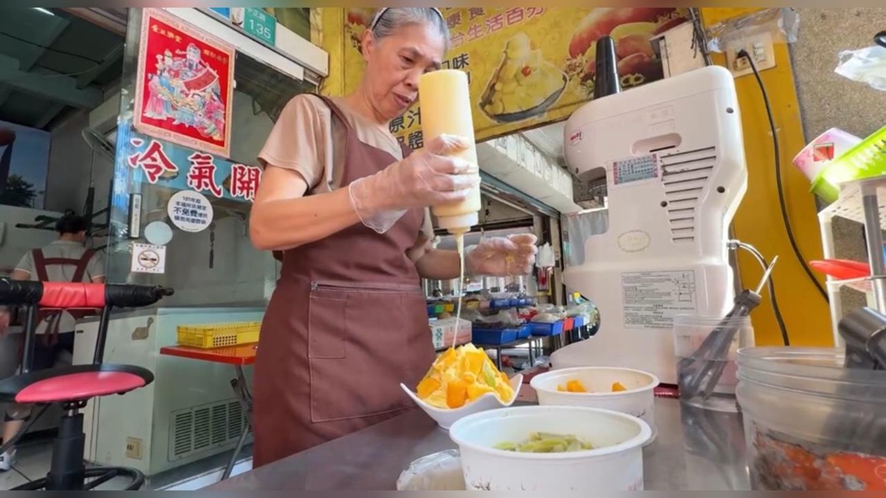 芒果減產幾乎斷貨！　玉井芒果冰店恐有錢也吃不到