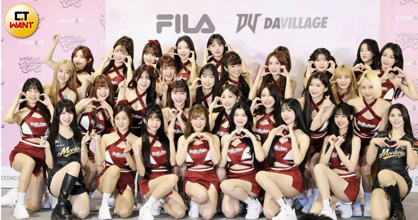 獨家／樂天女孩再爆離隊潮！未續約名單曝光　新球季未開已走7人