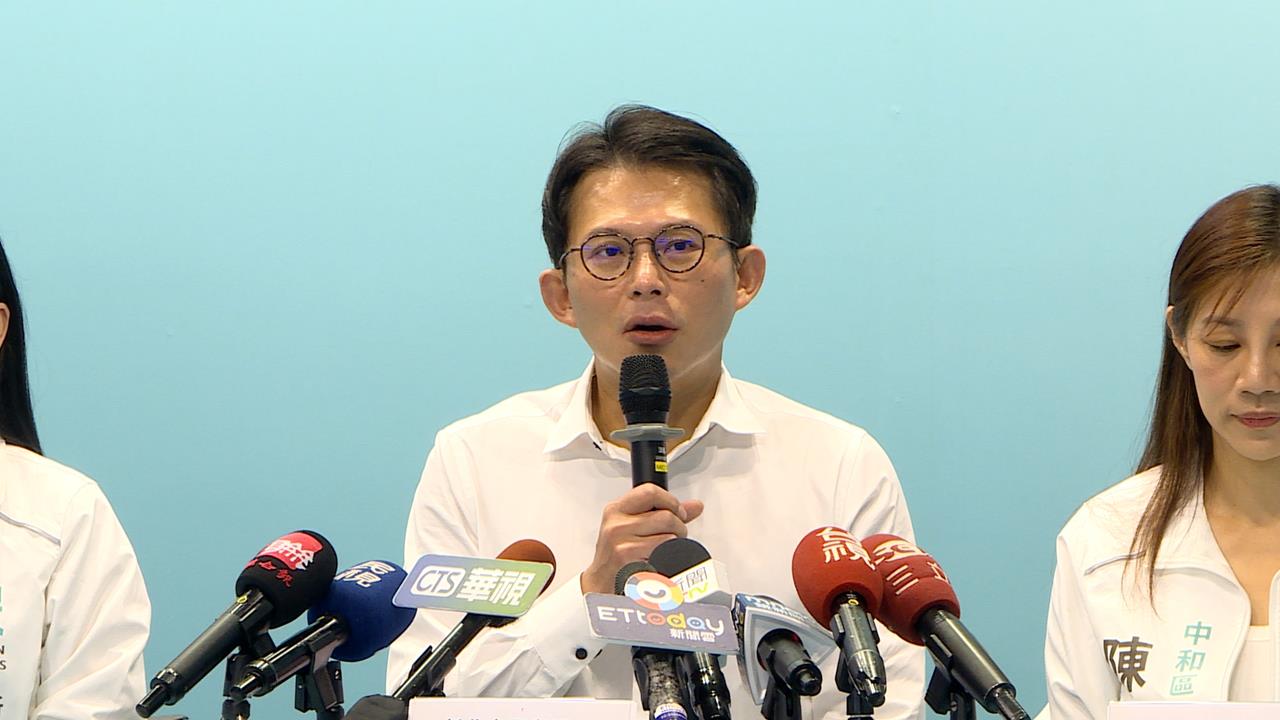 李貞秀批黃國昌「吃人夠夠」 指陳智菡夫妻倆「民眾黨蛀蟲」