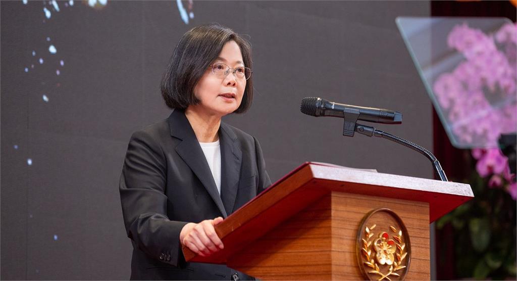快新聞／立法院通過4位大法官提名　蔡英文期勉：擔任憲法守護者、人權捍衛者