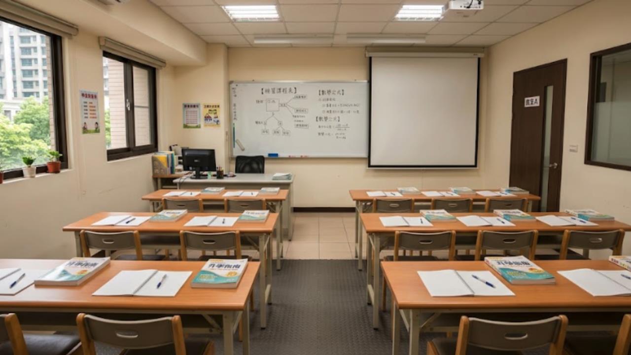 男家教「1V1授課姊妹花」突幫按摩！趁她寫考卷「站身後摸進去」下場慘
