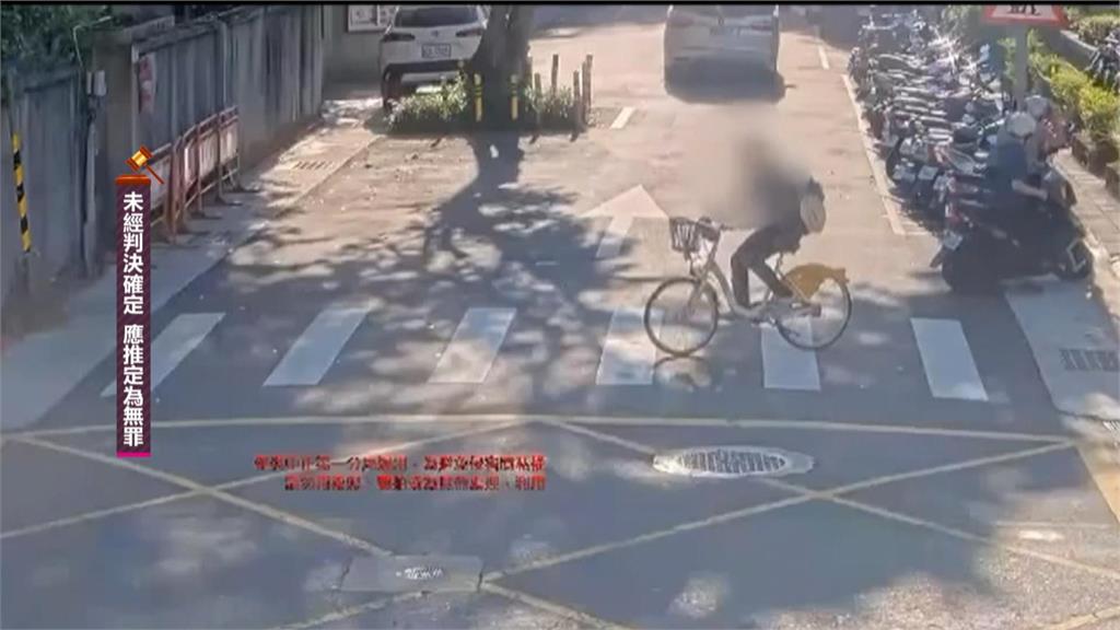 租YouBike北院辦公竟被偷！　慣竊「才剛開完庭」直接騎走