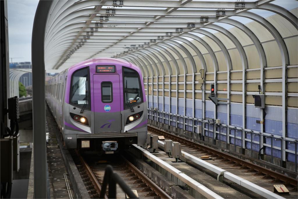 快新聞/桃捷通勤尖峰傳「列車異常」 捷運公司回應了