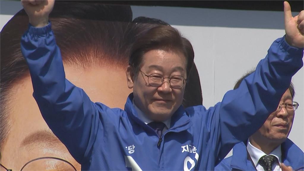南韓保守派得票率慘輸8%　尹錫悅戒嚴之亂拖垮選情