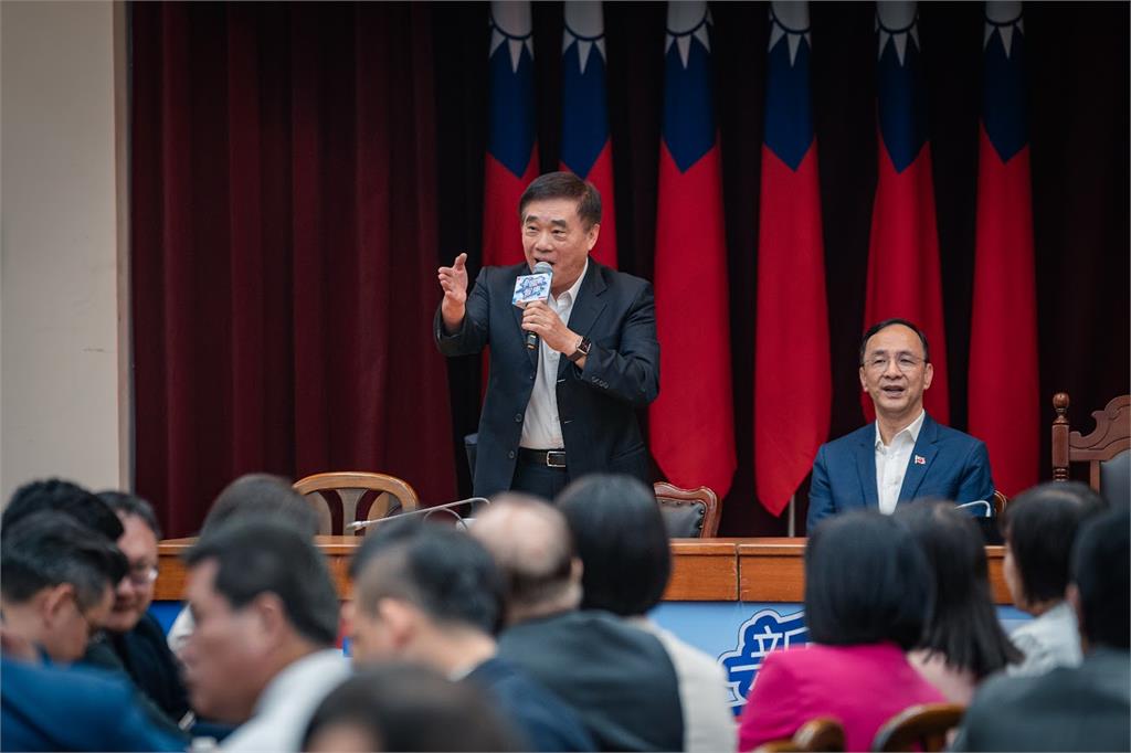 快新聞／郝龍斌接到詐騙電話！　急提醒民眾「這些原則」：別讓詐騙集團有機可乘