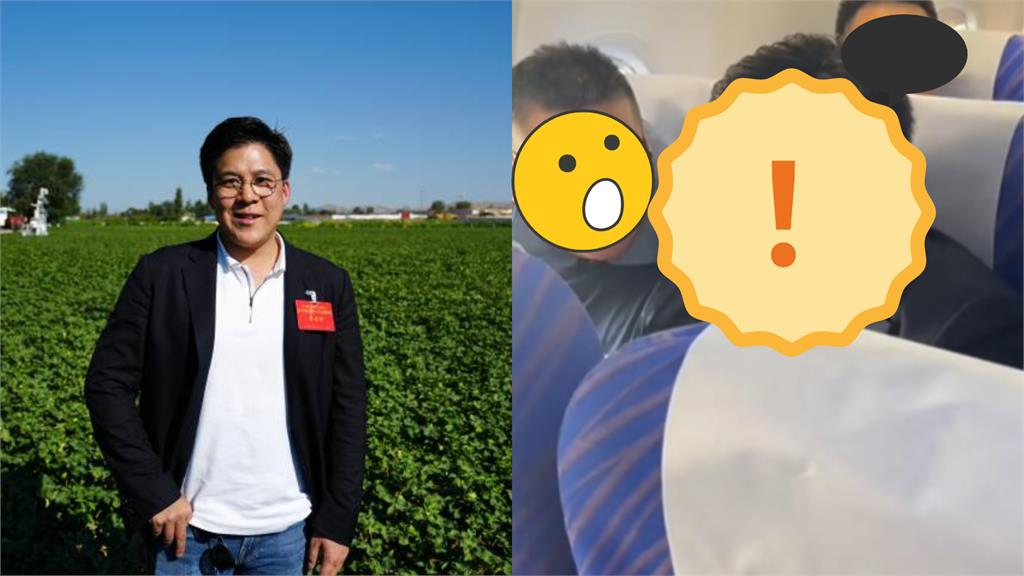 「千億級富少現蹤經濟艙」竟是霍啟剛！親民惹議遭酸民狠嗆：很愛演…