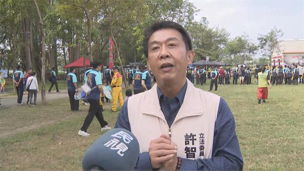快新聞／柯志恩、綠4選將同台拚選高雄　許智傑曝6元素求認同：盼君子之爭
