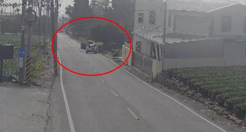 路上發生行車糾紛　駕駛上國道離奇追撞身亡