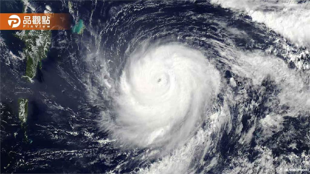 又有颱風！熱帶低壓週末靠近 路徑曝光