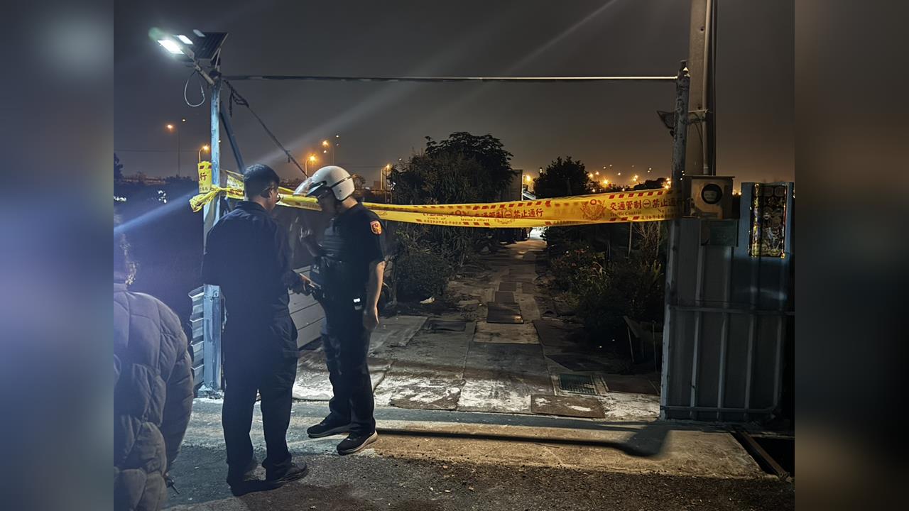 快新聞／台南駭人家暴慘劇！夫失控痛毆妻　再揮刀刺傷小舅子後自戕