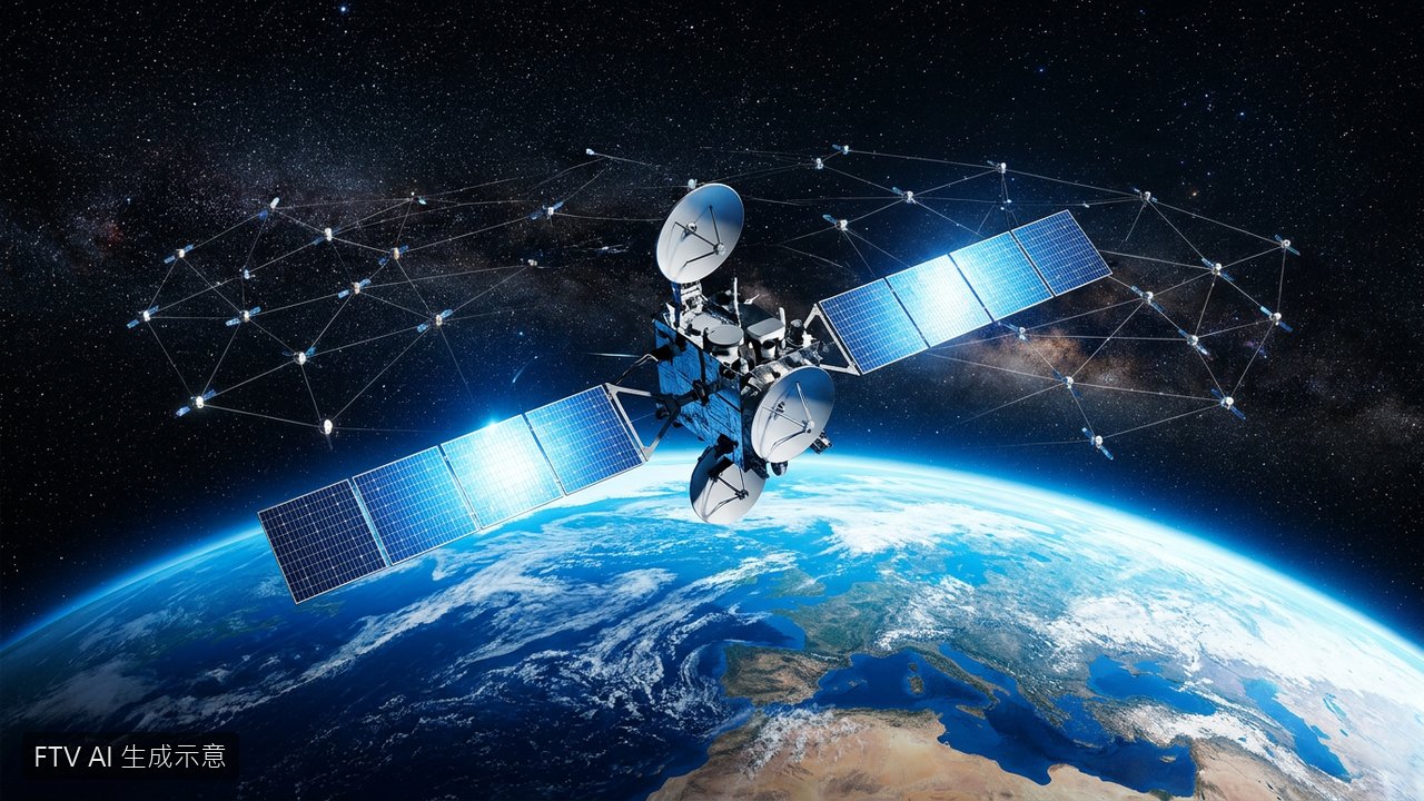 星鏈與AI強勁成長！SpaceX上市首份財報營收暴增92%