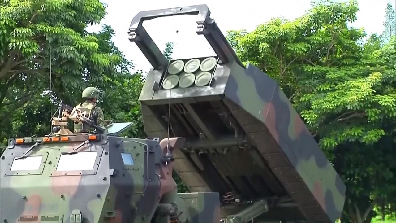 「美對台最新軍售」創紀錄！　美官員：遏制中國的策略之一