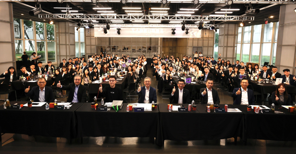 首辦策略人才共識營　永豐聚焦AI轉型、團隊合作打造跨域平台