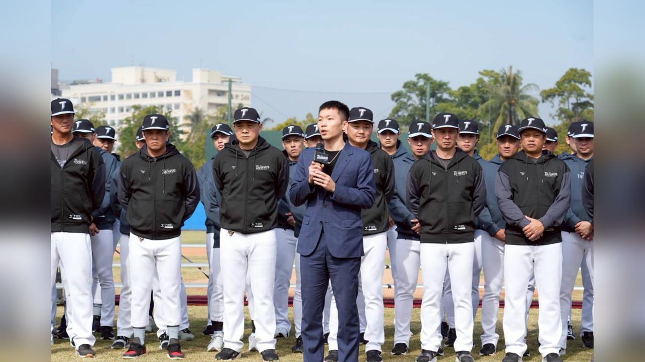 快新聞／運動部出手了！砸6000萬為「棒球經典賽」組訓、情蒐　全力挺台灣隊