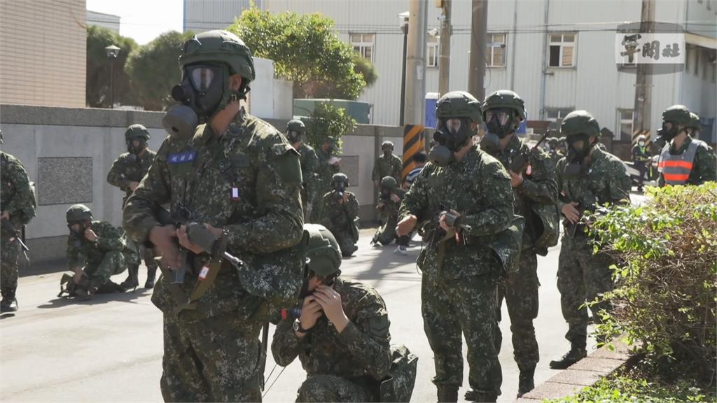  特戰兵嗆「裝備要自購」　邱國正：暗處放話很窩囊