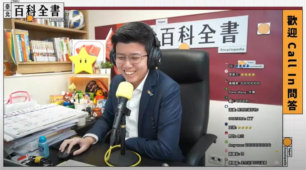 快新聞／不信經濟學人卻推卡提諾狂新聞！　苗博雅傻眼：黃國昌真的很有趣