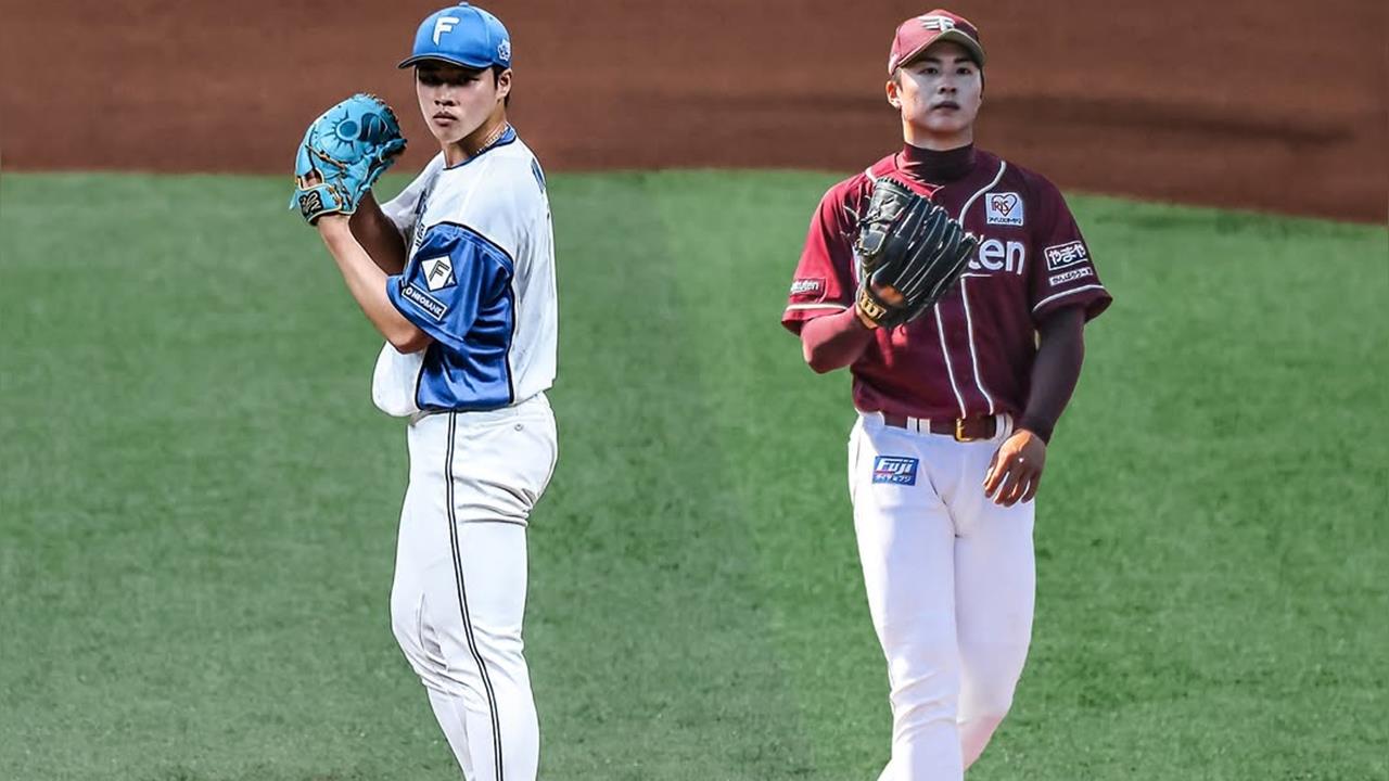 日職(影)／精彩台灣內戰！孫易磊、王彥程皆繳8局超優質好投擦亮台灣招牌