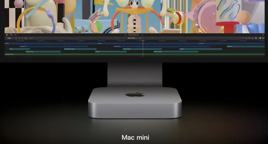 蘋果將推史上最小Mac mini！體積縮小5成「大小如Apple TV」　規格亮點一次看
